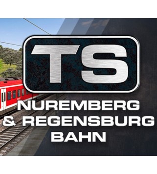 Train Simulator - Nuremberg & Regensburg Bahn DLC Steam Key GLOBAL
